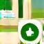 Icon representing zero-waste kitchen